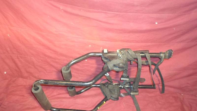 lot 23 image: Bike Rack
