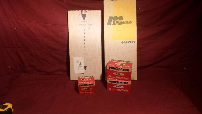 lot 26 image: New Old Stock