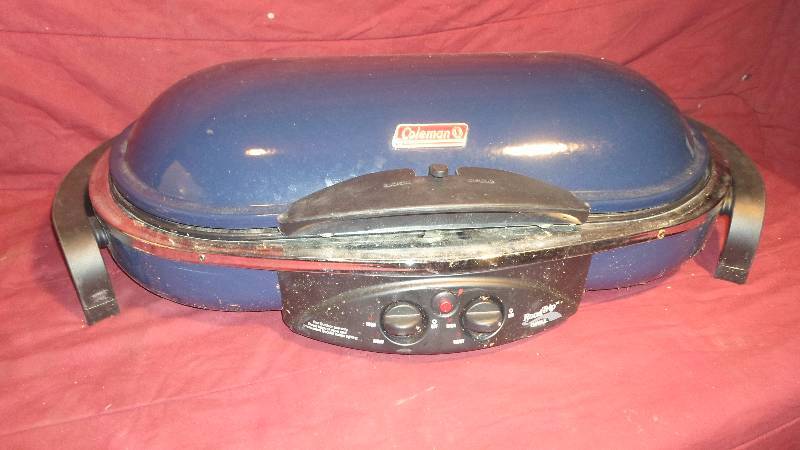 lot 36 image: Coleman Stove