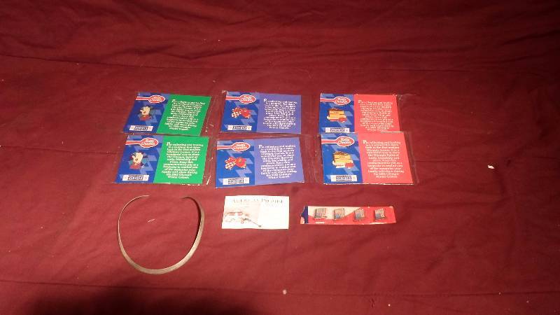 lot 45 image: Betty Crocker Pins