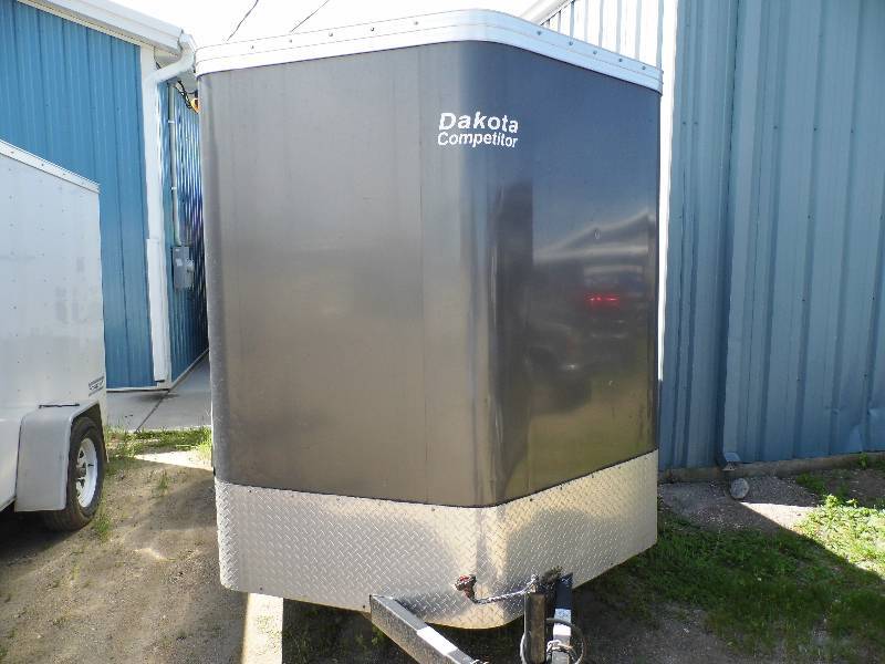 Dakota Competitor Trailer
