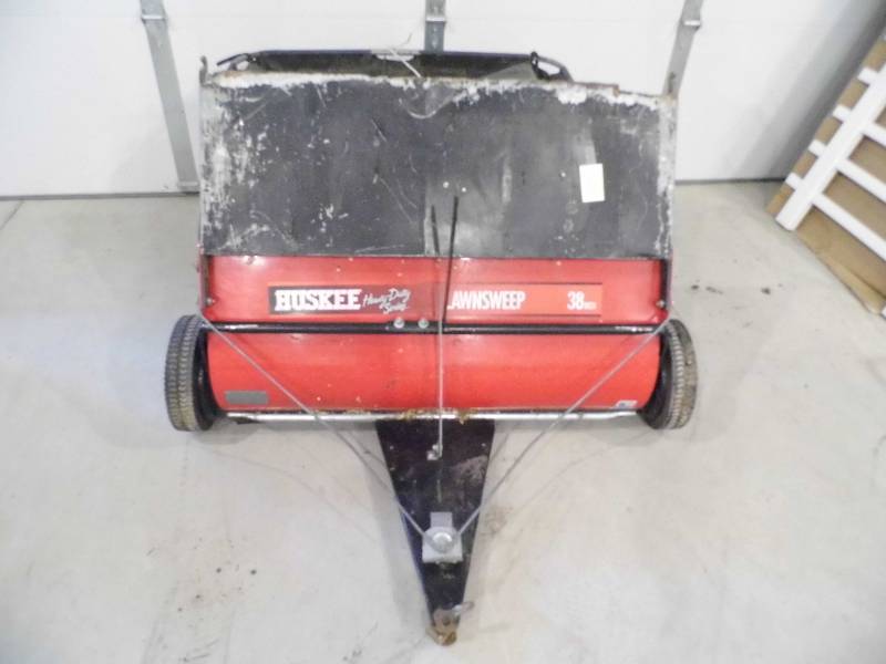 Huskee Lawnsweep