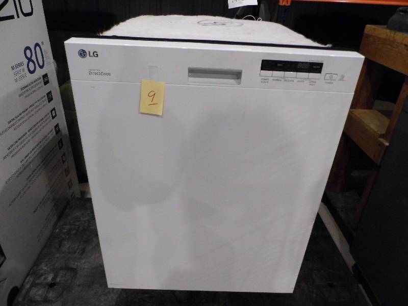 LG Direct Drive Dishwasher