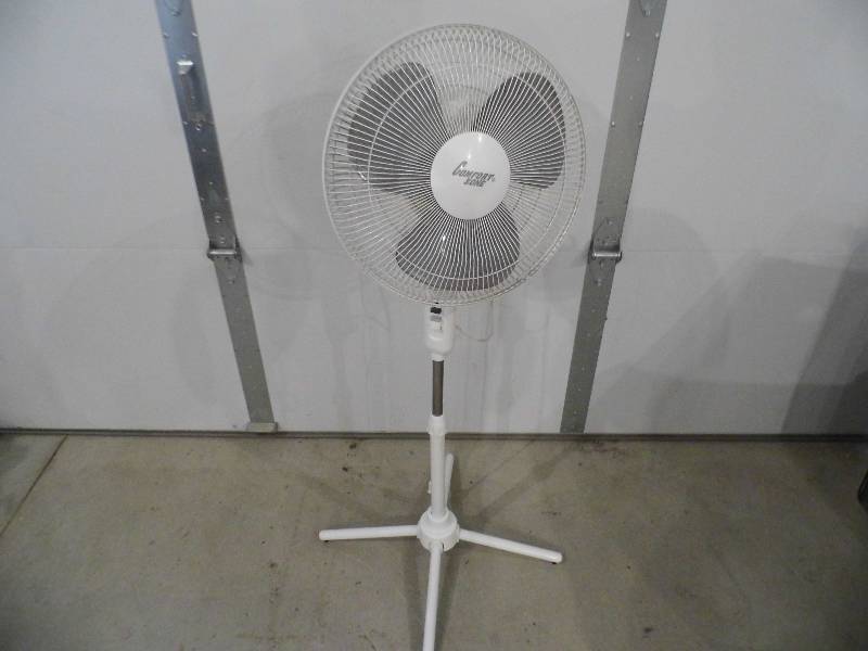 Comfort Zone Fan