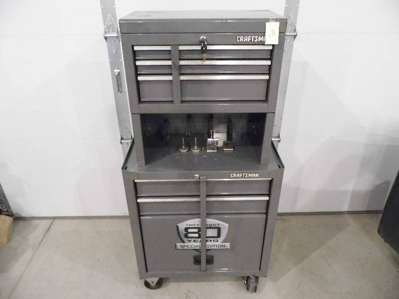 Craftsman Tool Box