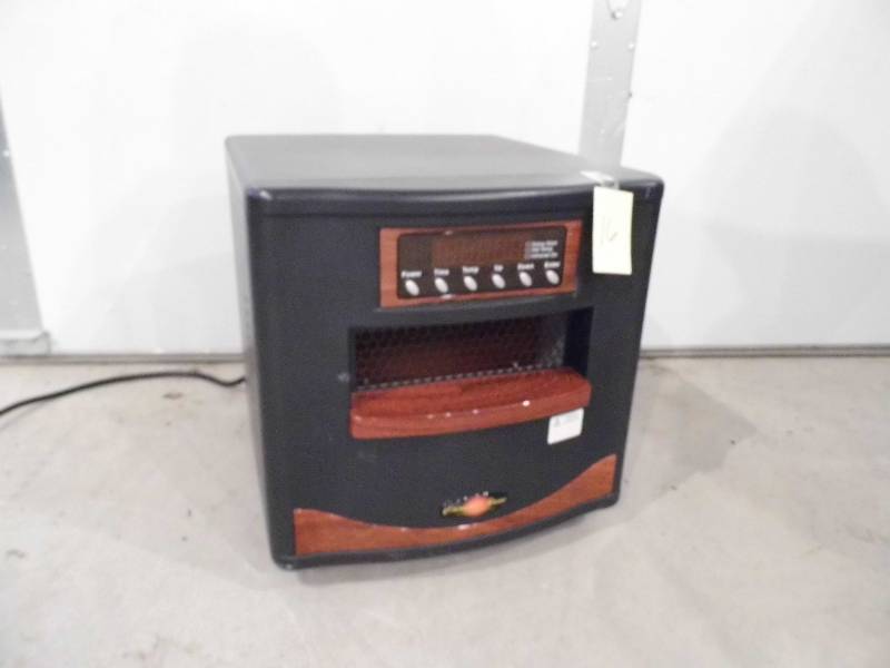 Comfort Zone Heater