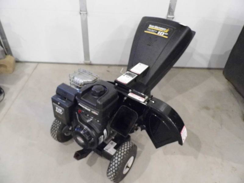 Yard Machine