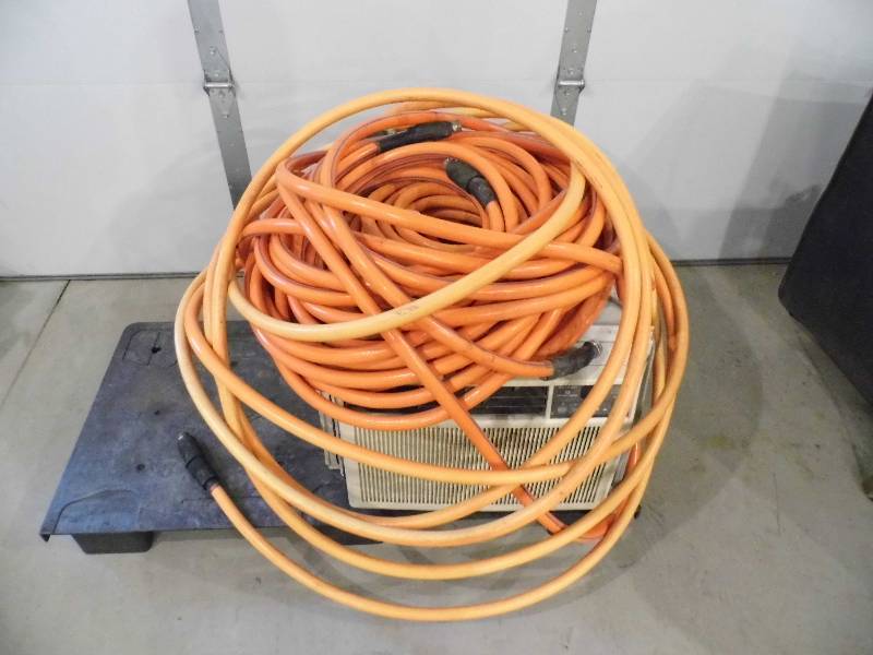 Garden Hose w AC