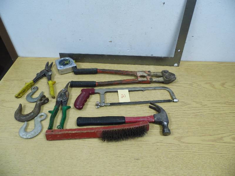Bolt Cutters - Tools