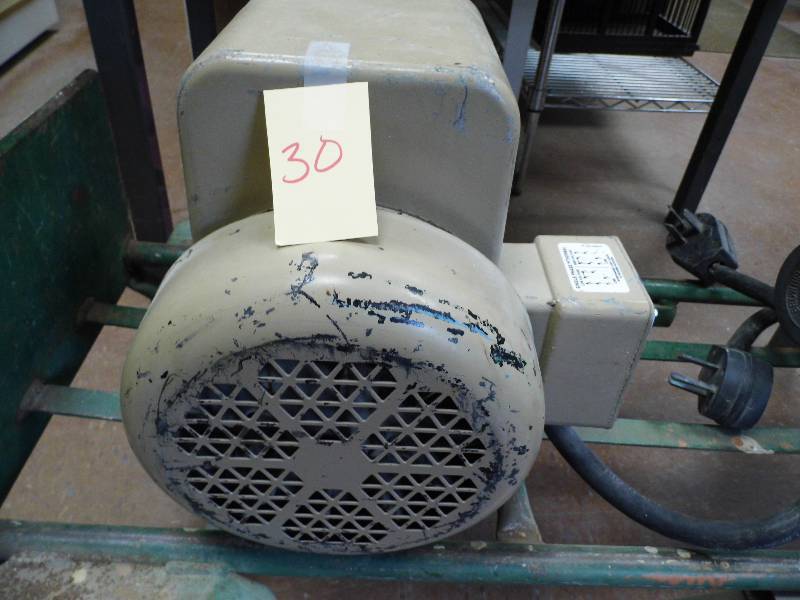2 HP Motor