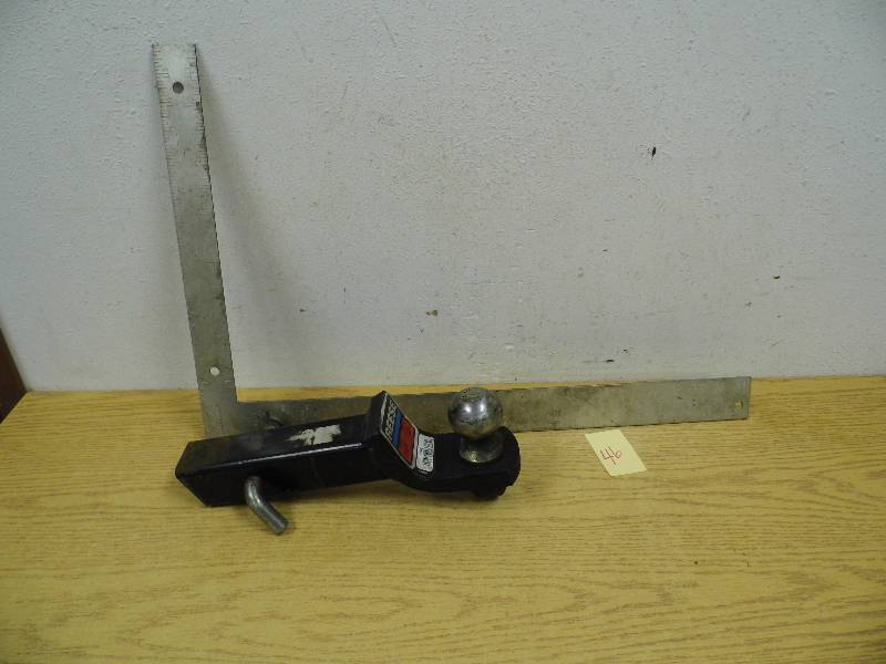 Square Reciever Hitch