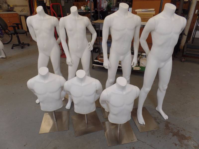 Child Mannequins