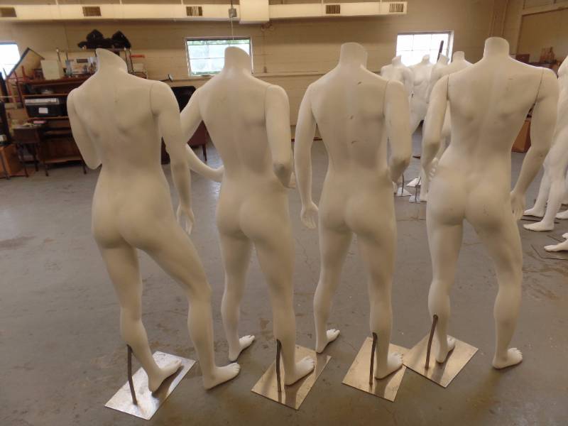 Full Size Female Mannequins