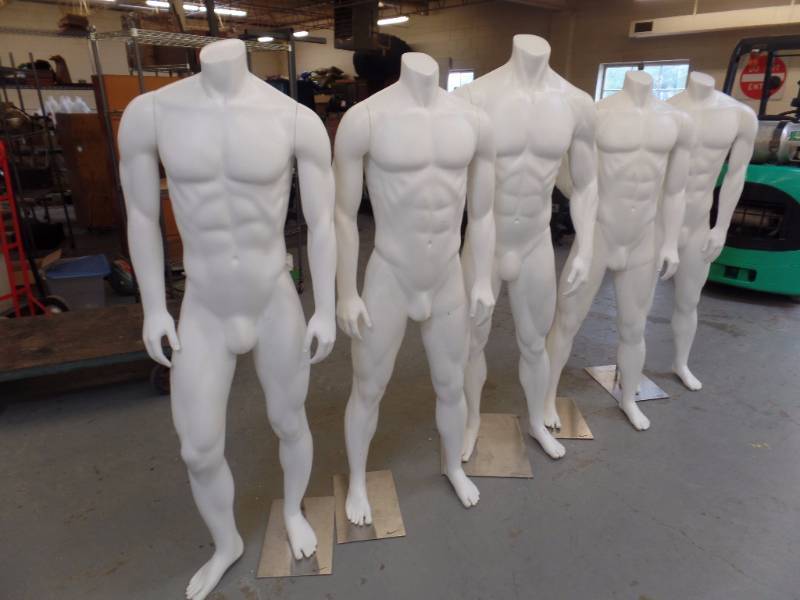 Full Size Male Manneqins