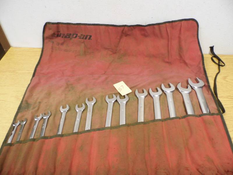 Snap On Wrenches