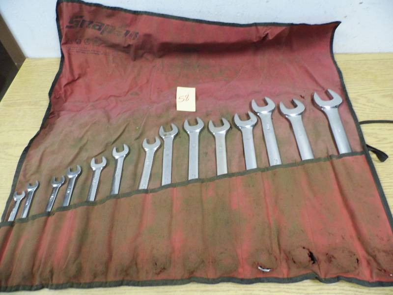Snap On Wrenches
