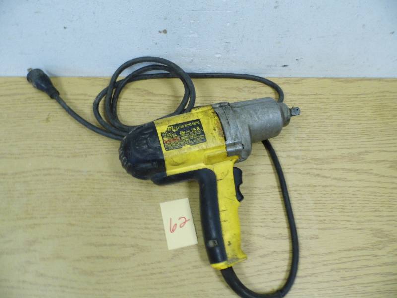 DeWalt 12 Impact Wrench