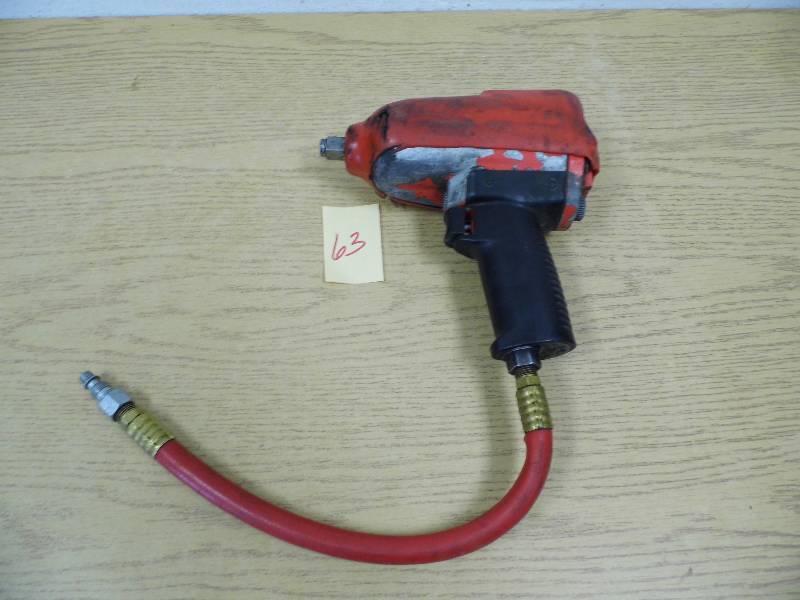 Snap On 12 Impact Wrench