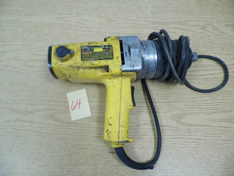 DeWalt 34 Impact Wrench