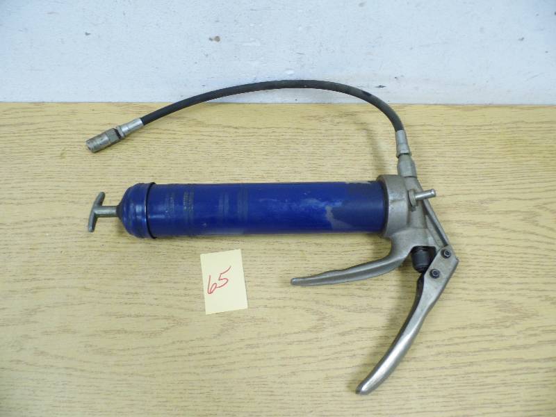 Grease Gun