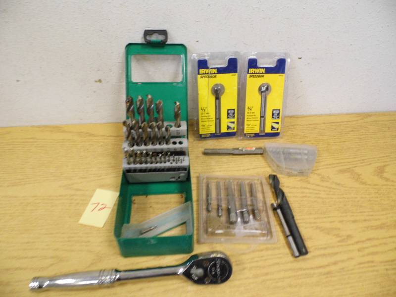 Drill Bits