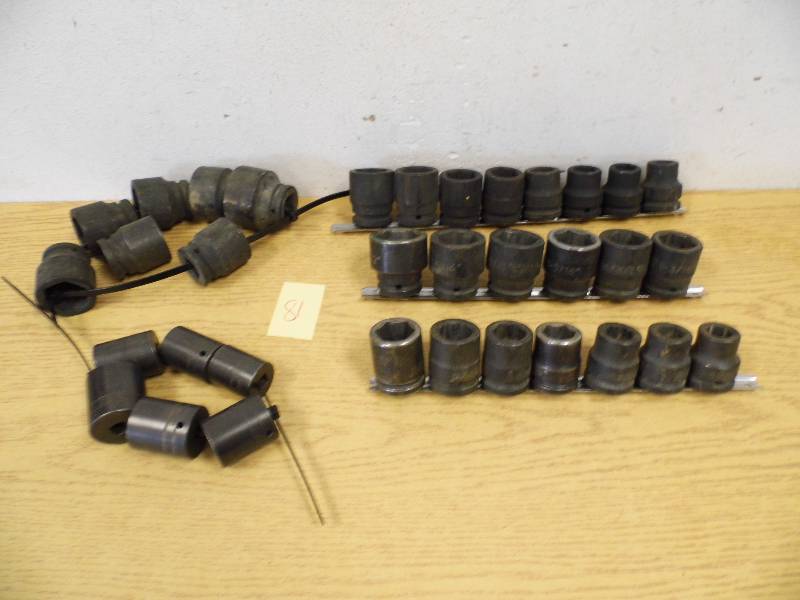 Case Sockets