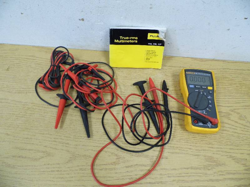 Fluke Multimeter