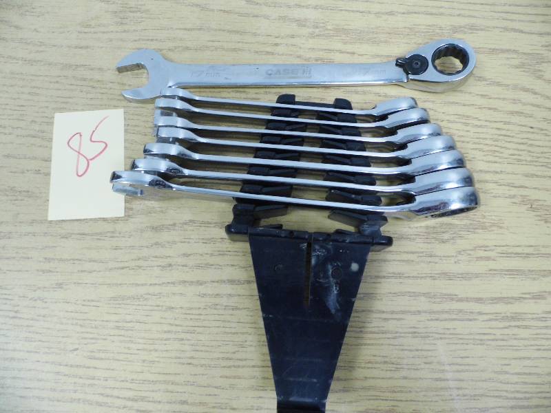 Case Metric Racheting Wrenches