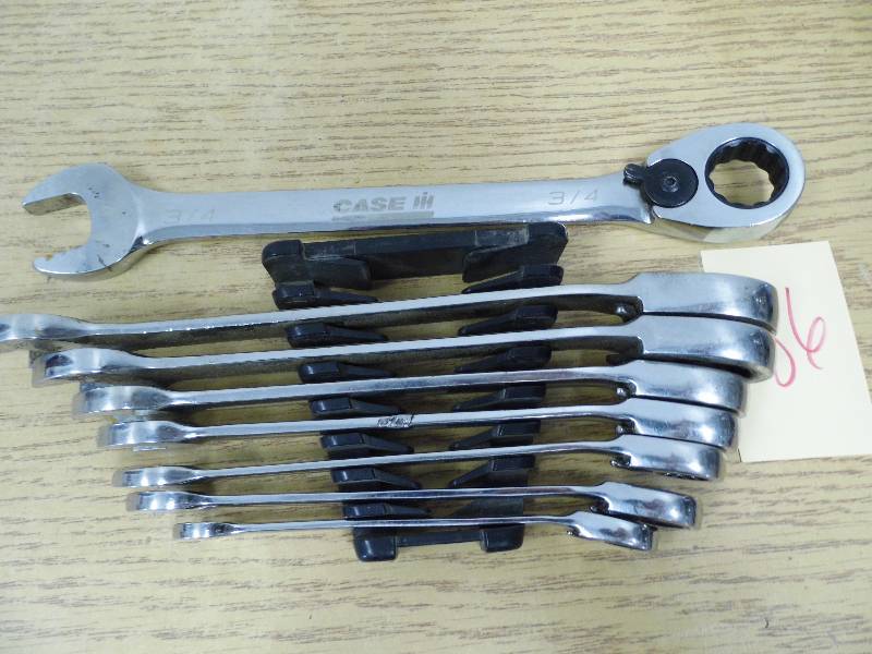 Case Standard Racheting Wrenches