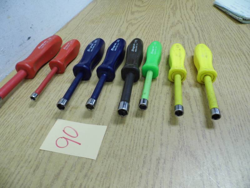 Nut Drivers