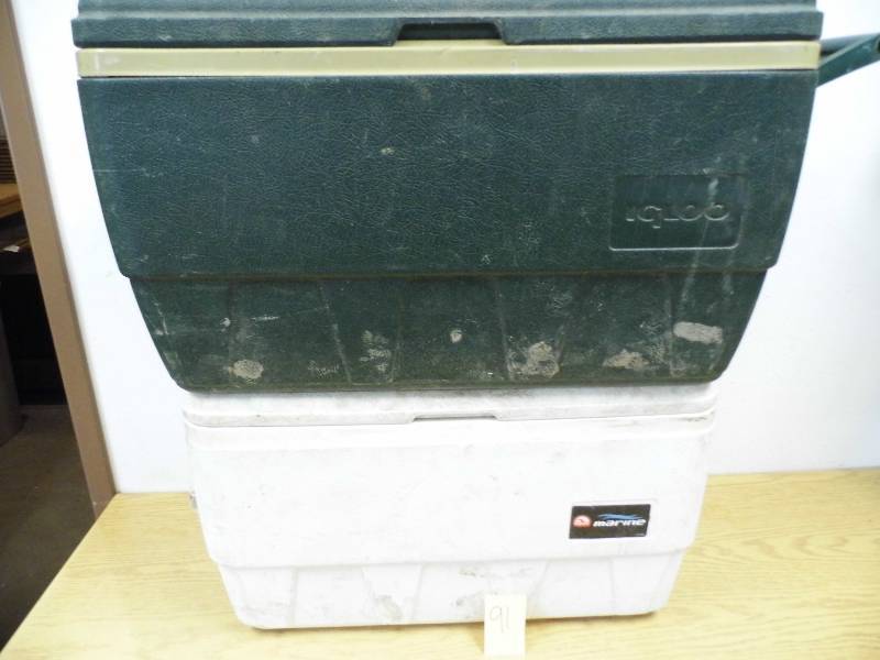 Igloo Coolers