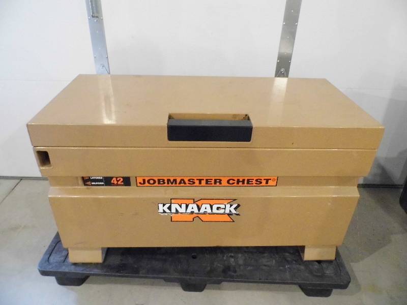 Knaack Jobmaster Chest