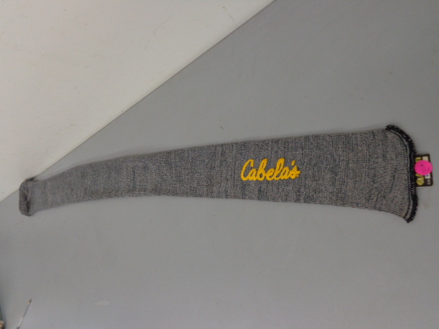 lot 5 image: Cabelas Gun Sleeve