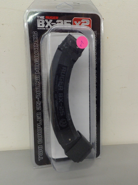 lot 35 image: Ruger BX - 25 Magazine