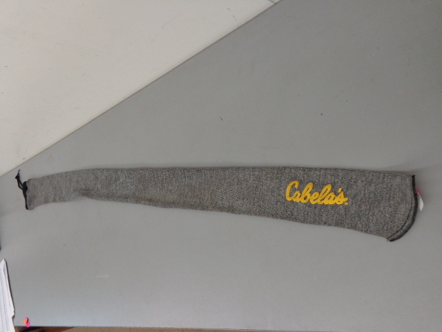 lot 62 image: Cabelas Gun Sleeve