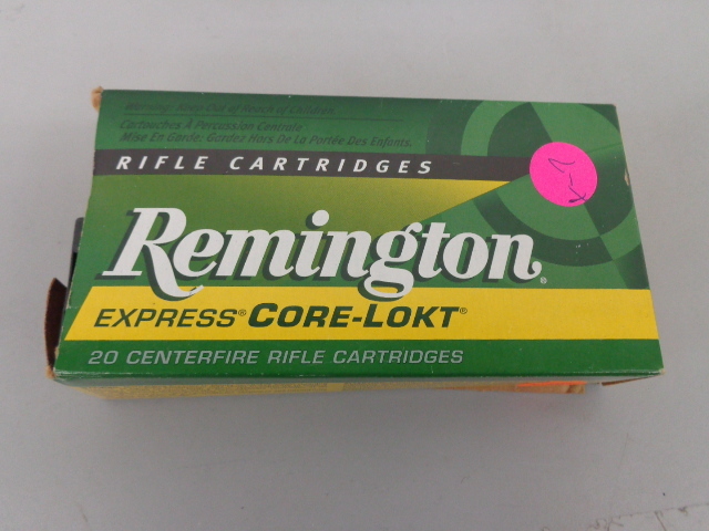 lot 70 image: Remington .308 Win Shells