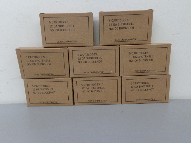 lot 71 image: 12Ga. Ammo