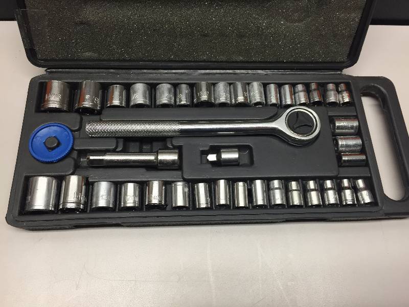 38 38 PC SOCKET SET