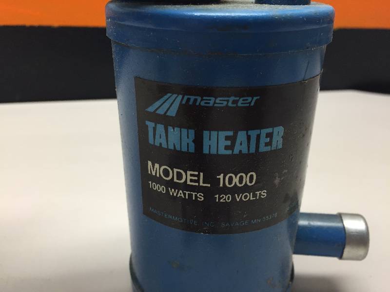 IMPLEMENT LIGHT ENGINE TANK HEATER OPTRONICS
