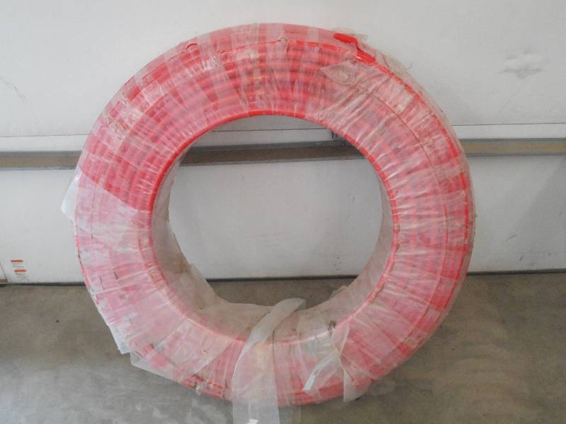 lot 5 image: Unused Roll Of Crosslinked Polyethy...