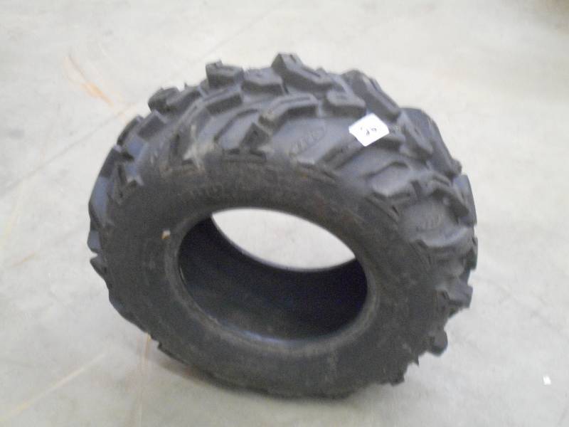 lot 26 image: (1) Like New ITP Mud Lite 26912 A...