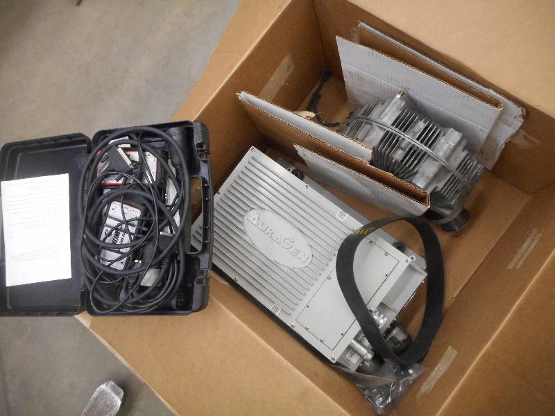 lot 33 image: AuraGen CommercialIndustrial Gener...