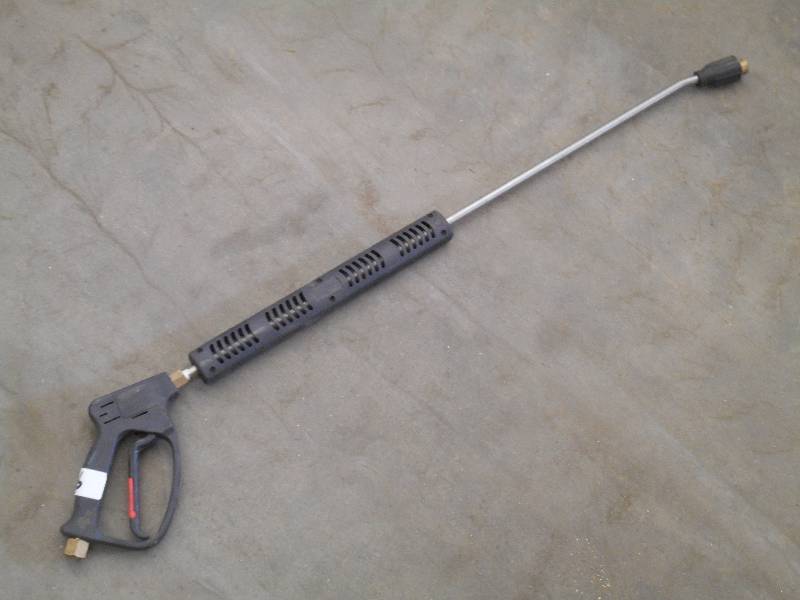 lot 96 image: North Star Pressure Washer Wand ...