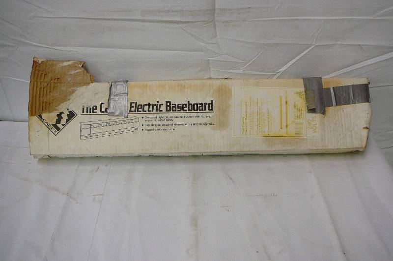 BASE BOARD HEATER