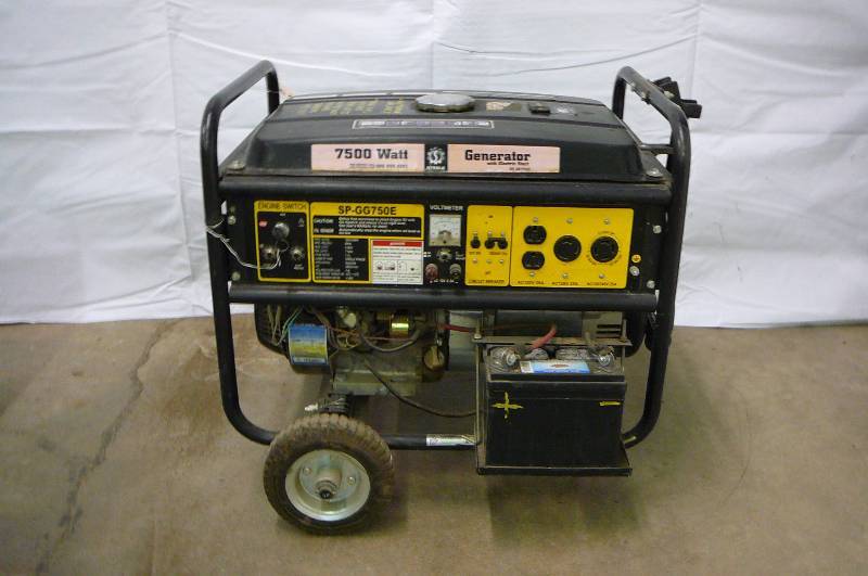 GENERATOR
