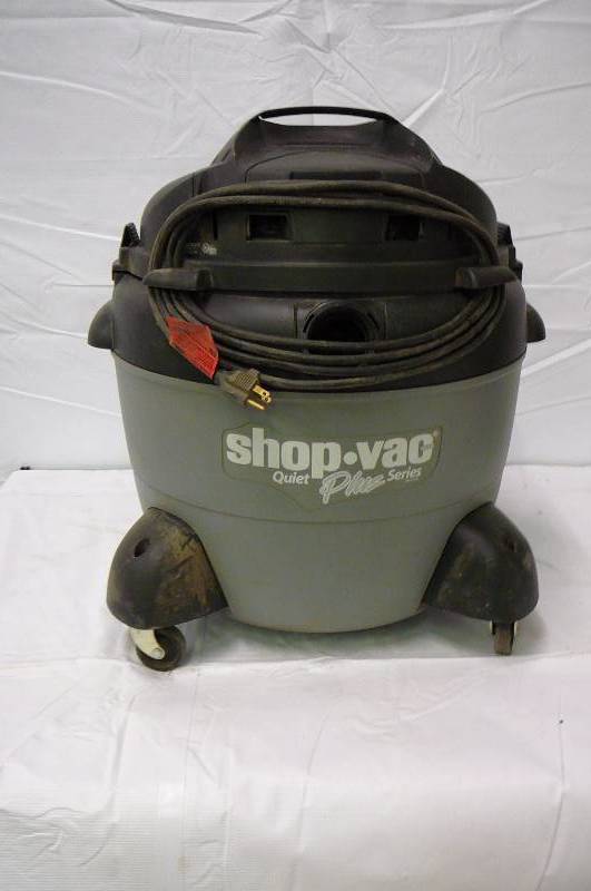 SHOP-VAC