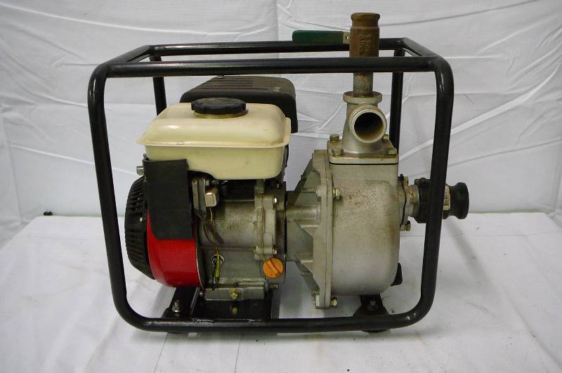WATER PUMP