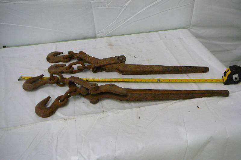 CHAIN BINDER