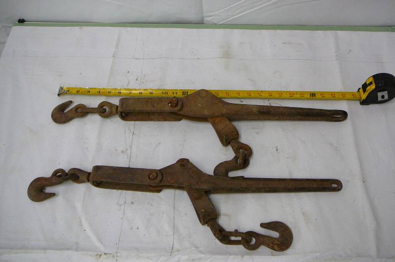 CHAIN BINDERS