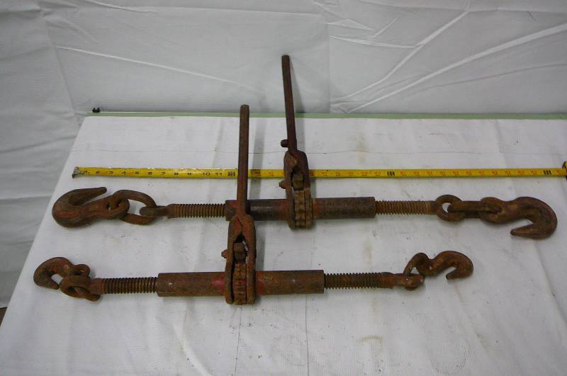 CHAIN BINDERS